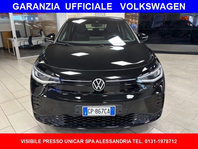 VOLKSWAGEN ID.5 usata, con Airbag laterali