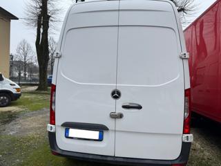 MERCEDES-BENZ Sprinter usata, con Antifurto