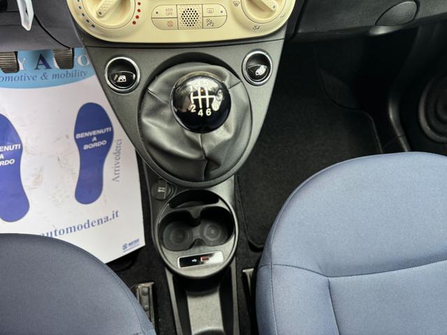 FIAT 500 usata, con Controllo trazione