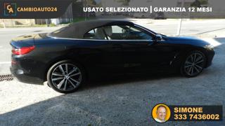 BMW 840 usata, con Alzacristalli elettrici