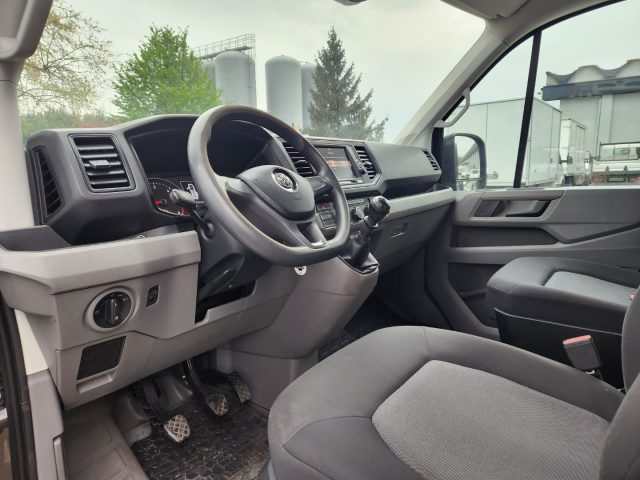VOLKSWAGEN Crafter usata, con ESP