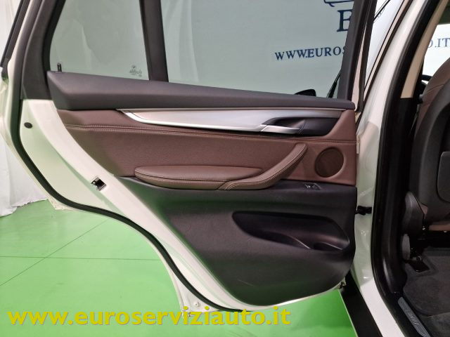 BMW X5 usata, con Frenata d