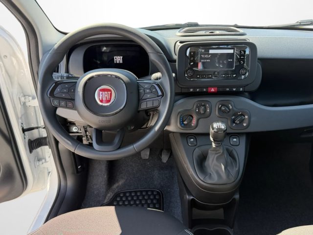 FIAT Pandina usata, con ESP