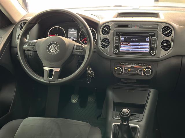 VOLKSWAGEN Tiguan usata, con Airbag testa