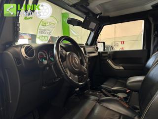 JEEP Wrangler usata 11