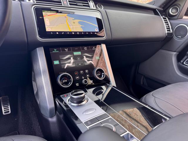 LAND ROVER Range Rover usata, con Regolazione elettrica sedili