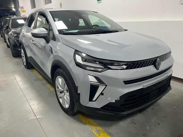RENAULT Captur usata, con ABS