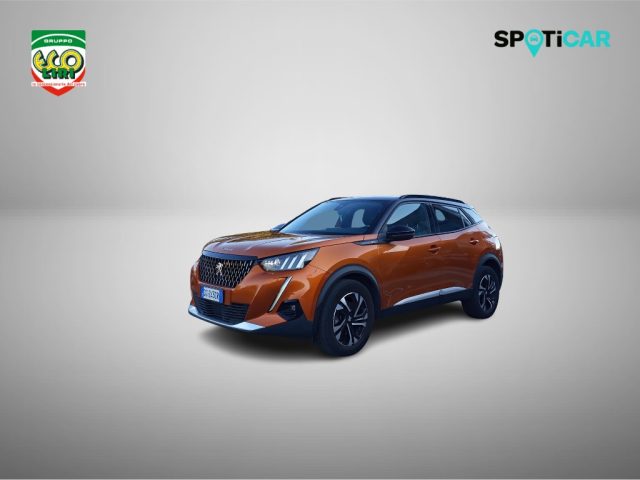 PEUGEOT 2008 usata, con Airbag