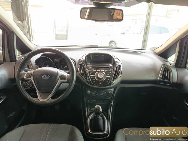 FORD B-Max usata, con Immobilizzatore elettronico