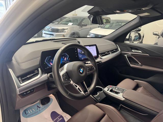 BMW X2 usata, con Autoradio