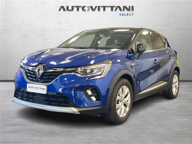RENAULT Captur usata, con ABS