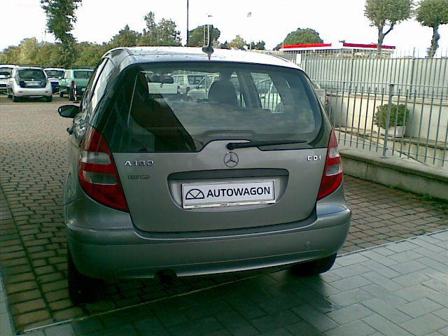 MERCEDES-BENZ A 150 usata, con Bluetooth
