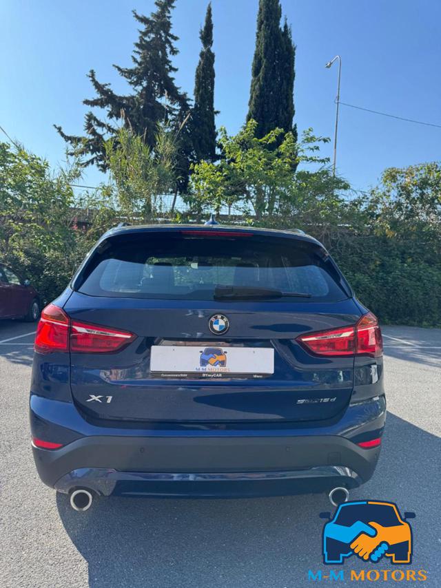 BMW X1 usata, con Alzacristalli elettrici