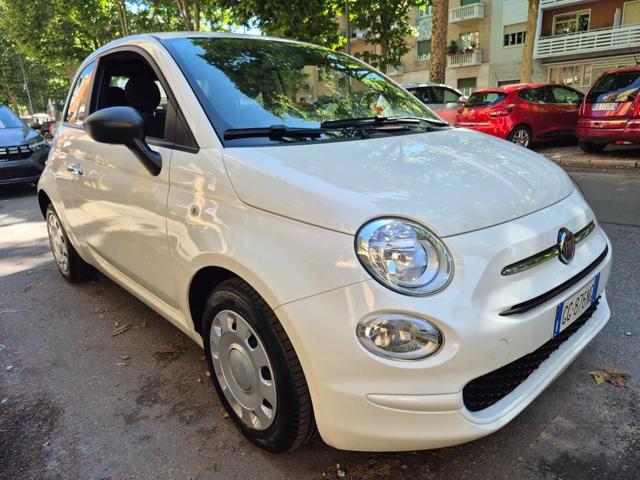 FIAT 500 usata, con ABS