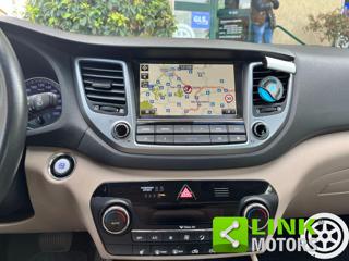 HYUNDAI Tucson usata, con Sedili riscaldati