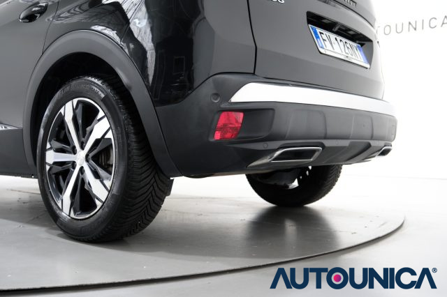 PEUGEOT 3008 usata, con Freno di stazionamento elettrico