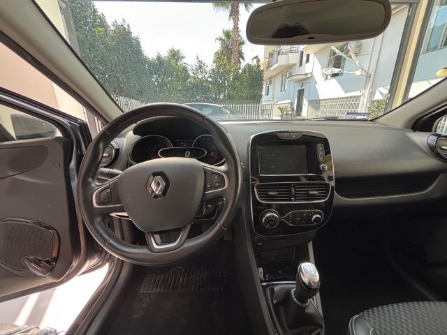 RENAULT Clio usata, con Servosterzo