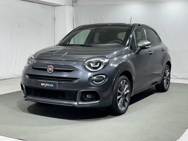 FIAT 500X usata, con Airbag