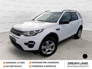 LAND ROVER Discovery Sport 2.0 eD4 150 CV 2WD Pure