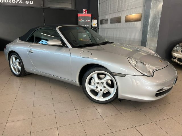 PORSCHE 996 usata, con Airbag laterali