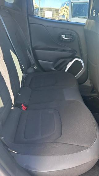 JEEP Renegade usata, con Boardcomputer