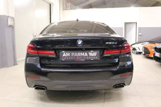 BMW 520 usata, con Antifurto