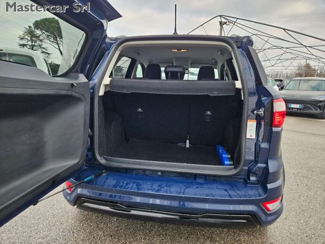 FORD EcoSport usata, con ESP