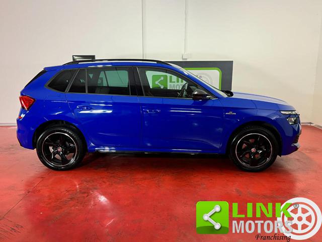 SKODA Kamiq usata, con Boardcomputer