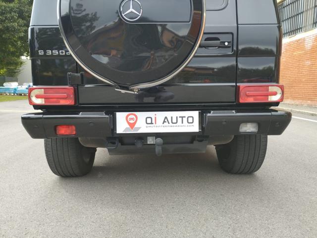 MERCEDES-BENZ G 350 usata, con USB