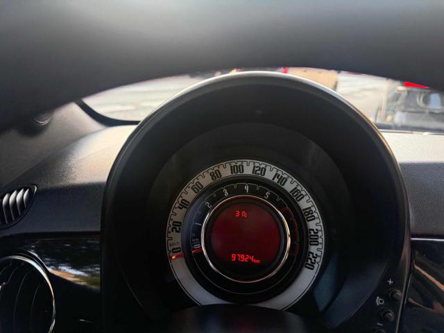 FIAT 500 usata, con ESP