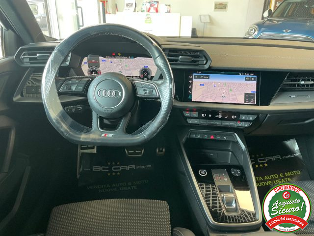 AUDI A3 usata, con Servosterzo