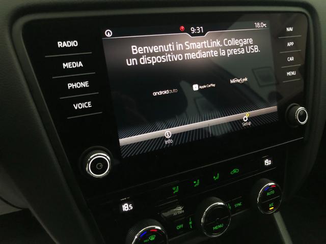 SKODA Octavia usata, con ESP
