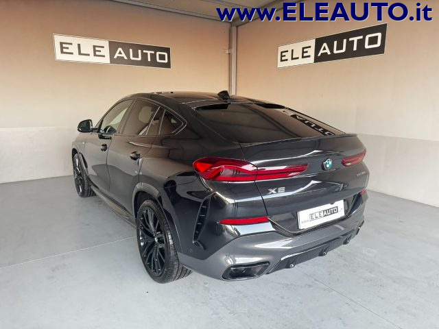 BMW X6 usata, con Airbag Passeggero