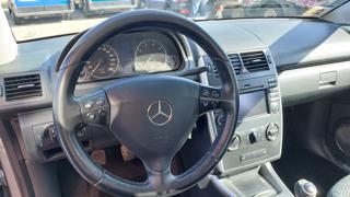 MERCEDES-BENZ A 150 usata, con Cerchi in lega