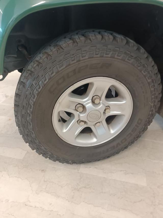 LAND ROVER Defender usata 12