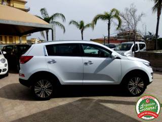 KIA Sportage usata, con Cerchi in lega