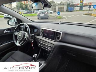 KIA Sportage usata, con Autoradio digitale