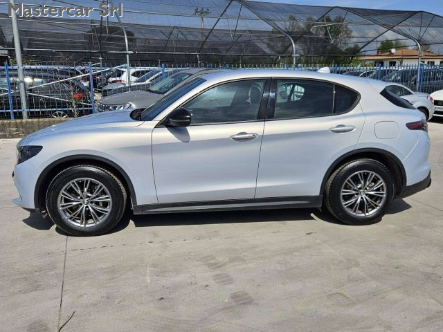 ALFA ROMEO Stelvio usata, con Fendinebbia