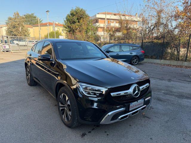 MERCEDES-BENZ GLC 200 usata, con Airbag laterali