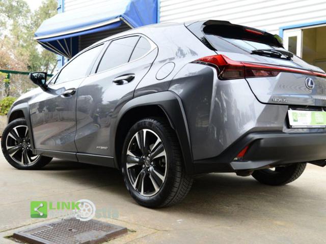 LEXUS UX Full Electric usata, con Interni in pelle