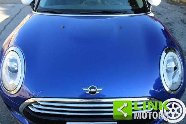 MINI Clubman usata, con Sedile posteriore sdoppiato