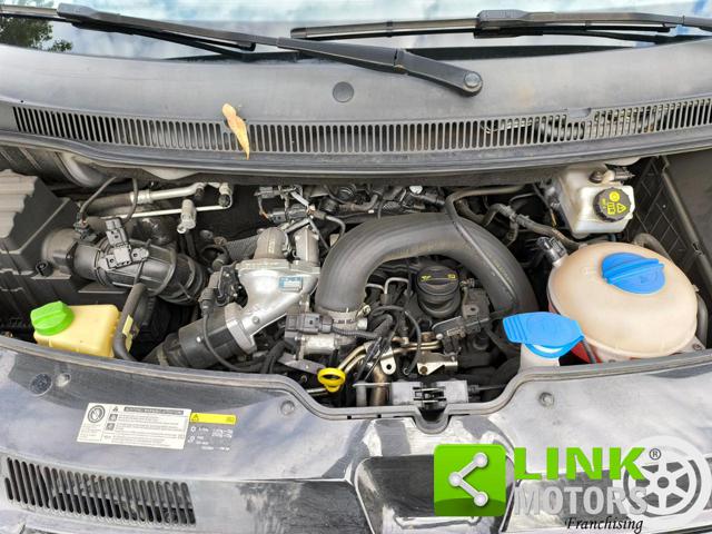 VOLKSWAGEN T5 usata, con Fari bi-xeno