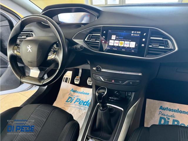 PEUGEOT 308 usata, con Vetri oscurati