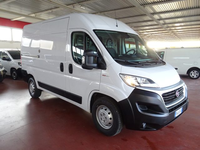 FIAT Ducato usata, con Climatizzatore