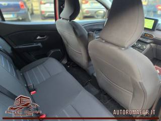 DACIA Sandero usata, con Controllo automatico clima