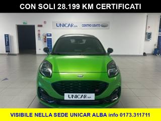 FORD Puma usata, con Airbag