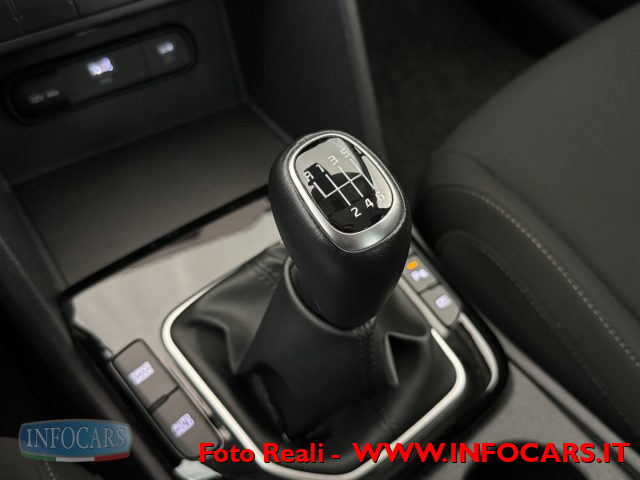 KIA Sportage usata, con USB