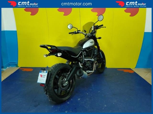 DUCATI Scrambler 800 usata 3