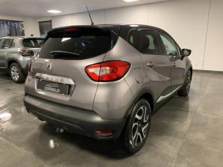 RENAULT Captur usata, con Antifurto
