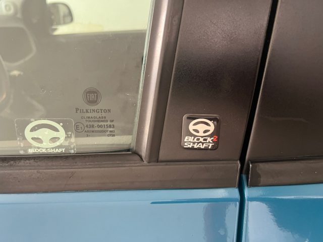 FIAT Panda usata, con Controllo trazione